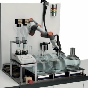 MCLS - Automate de laboratoire