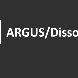 ARGUS Dissolution