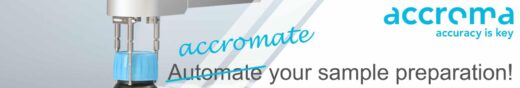 Nouveau&#x20;produit&#x20;accroma&#x20;SamplePrep&#x21;