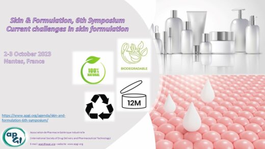 Skin&#x20;&amp;amp&#x3B;&#x20;Formulation&#x20;&amp;&#x23;8211&#x3B;&#x20;Congr&#x00E8;s&#x20;APGI&#x20;&amp;&#x23;8211&#x3B;&#x20;Nantes&#x20;2&amp;amp&#x3B;3&#x20;Octobre&#x20;2023